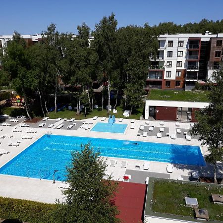 Balticstars Apartments Polanki 2 Bedrooms 科沃布热格 外观 照片