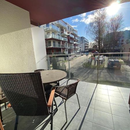 Balticstars Apartments Polanki 2 Bedrooms 科沃布热格 外观 照片