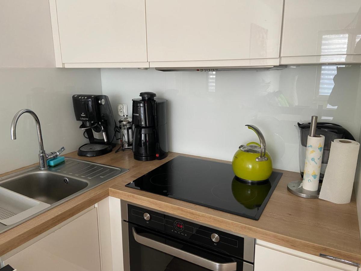 Balticstars Apartments Polanki 2 Bedrooms 科沃布热格 外观 照片