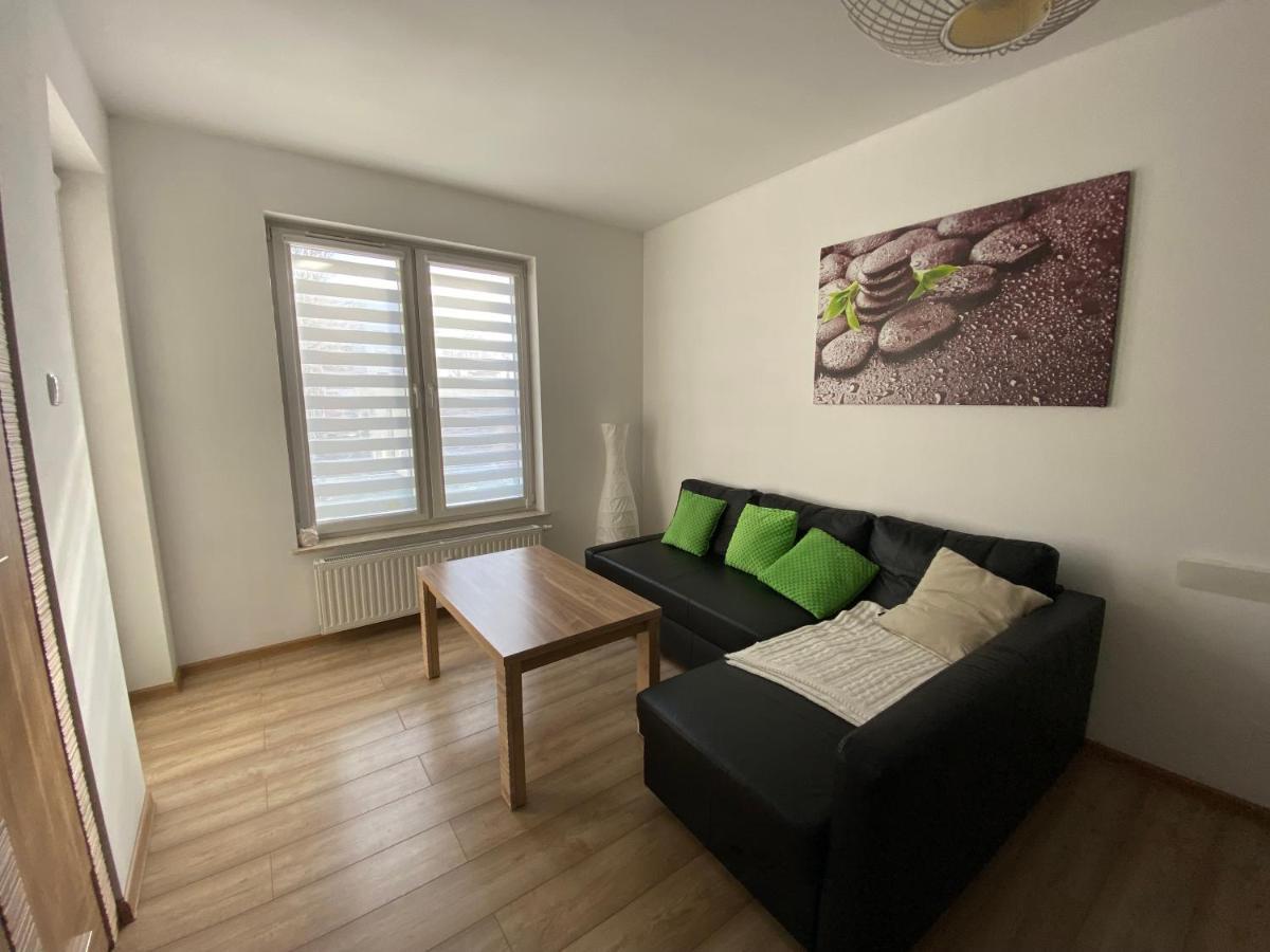 Balticstars Apartments Polanki 2 Bedrooms 科沃布热格 外观 照片