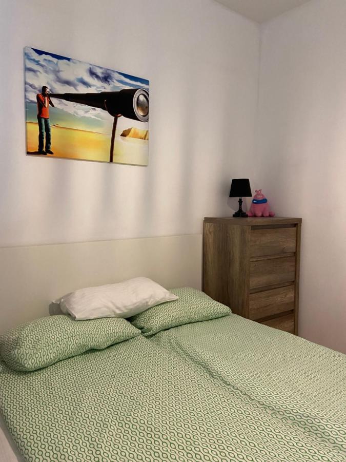 Balticstars Apartments Polanki 2 Bedrooms 科沃布热格 外观 照片