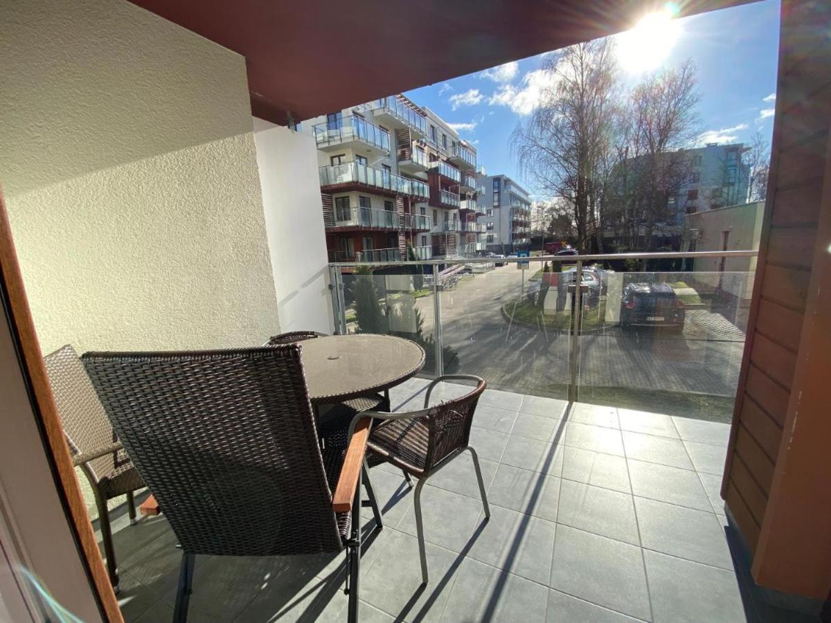 Balticstars Apartments Polanki 2 Bedrooms 科沃布热格 外观 照片